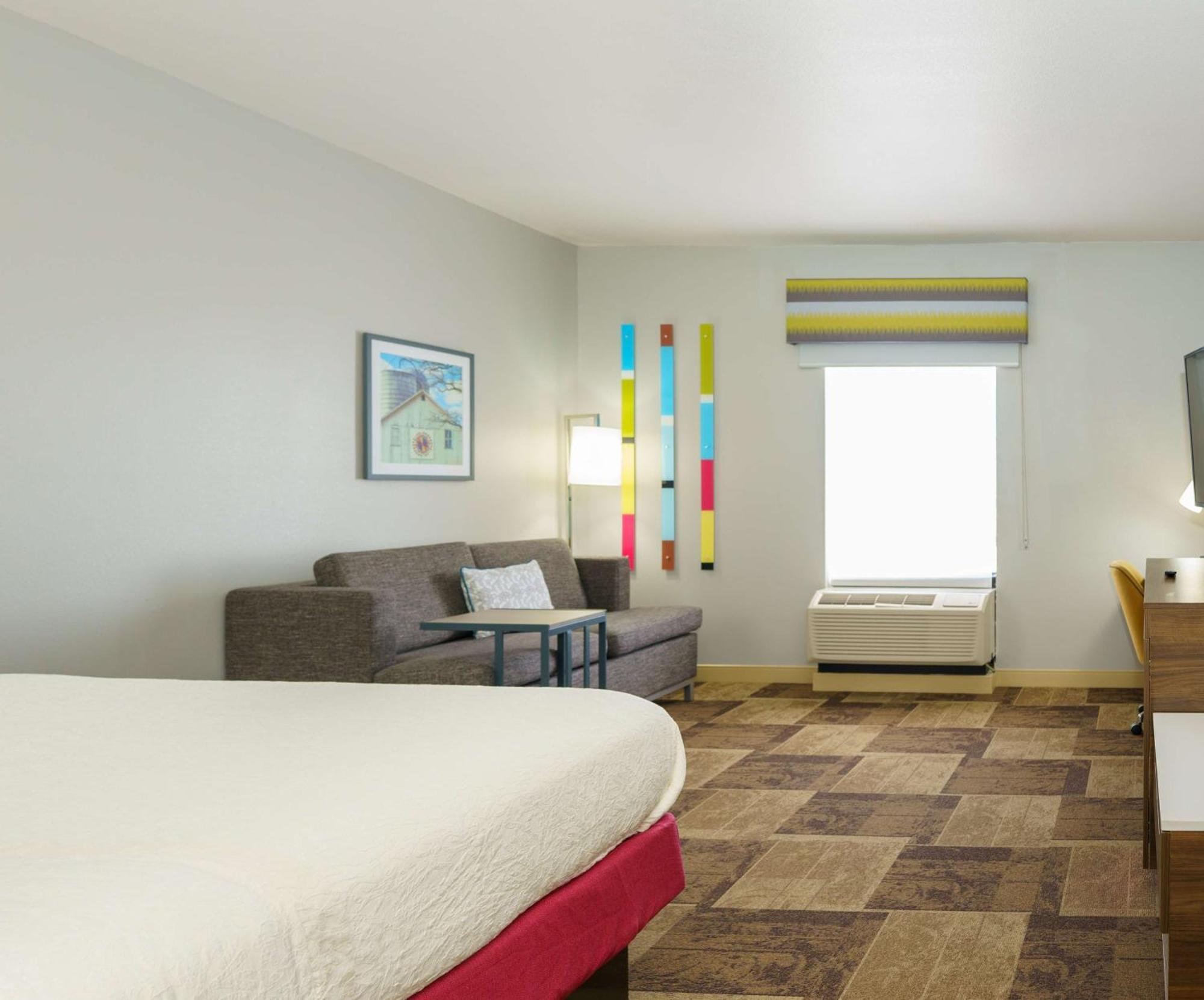 Hampton Inn Garden City Exteriér fotografie
